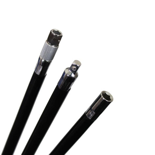 3PC FLEXI SCREWDRIVERS & BITS SET US PRO