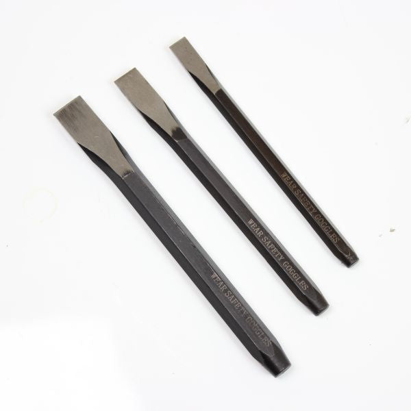 16PC PUNCH AND CHISEL SET US PRO