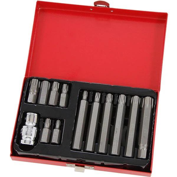 13PC 1/2IN DR STAR BIT SET NEILSEN