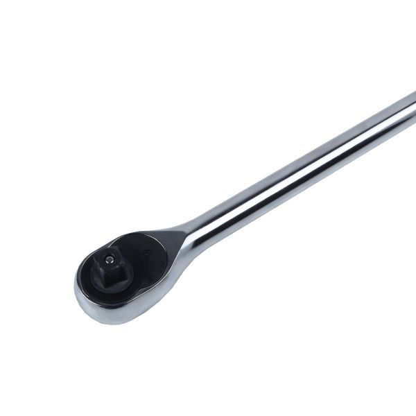 1/2" DR 72T STRAIGHT RATCHET 600MM US PRO
