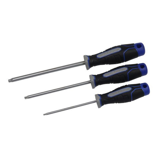 8PC TAMPER STAR SCREWDRIVER SET T8 - T40 US PRO