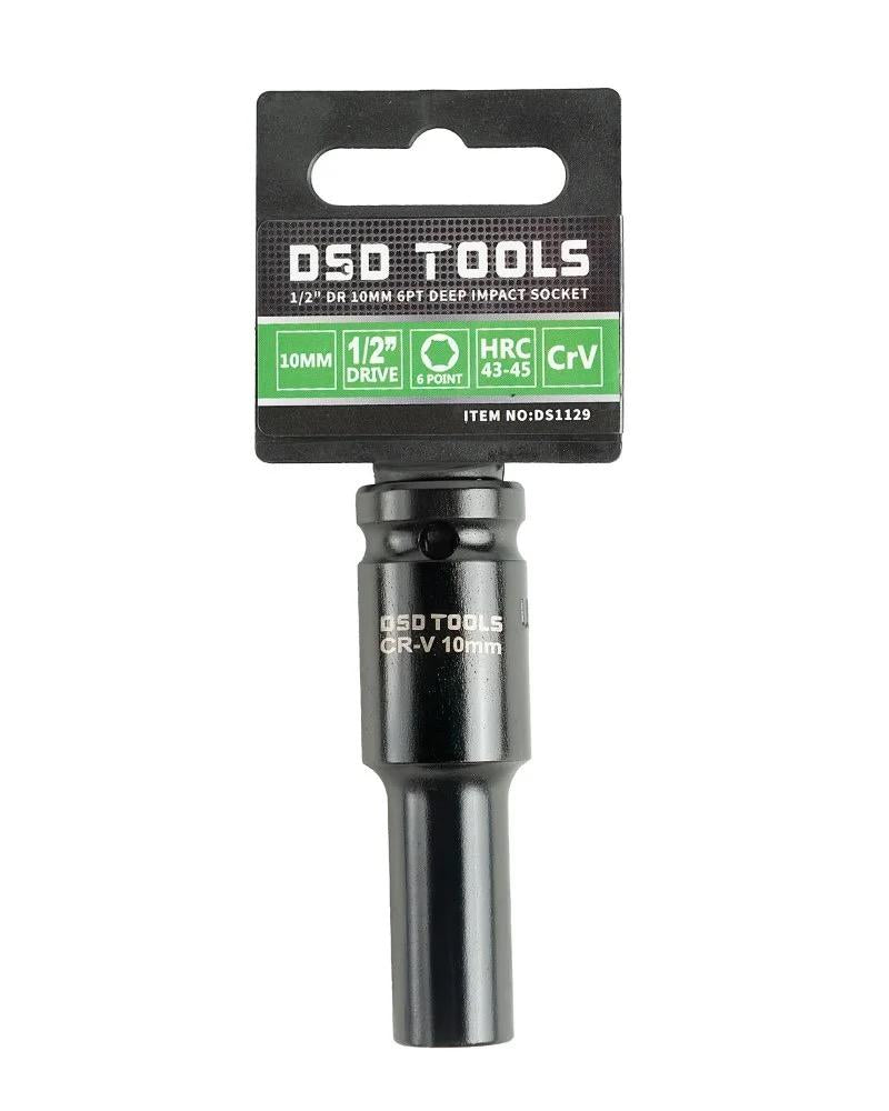 1/2 DR 10MM 6PT DEEP IMPACT SOCKET