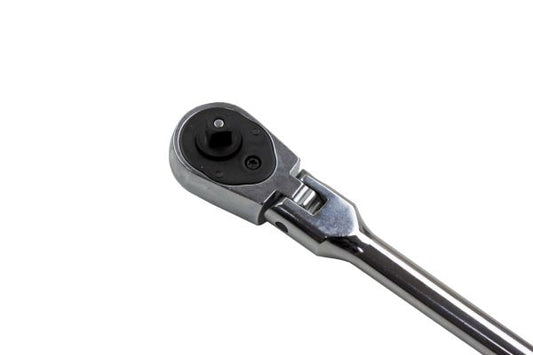 1/4" DR FLEXIBLE RATCHET HANDLE US PRO