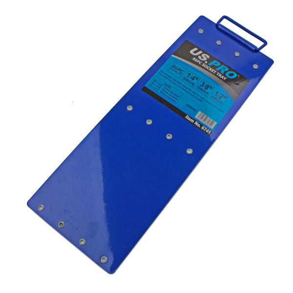 86PC SOCKET TRAY US PRO