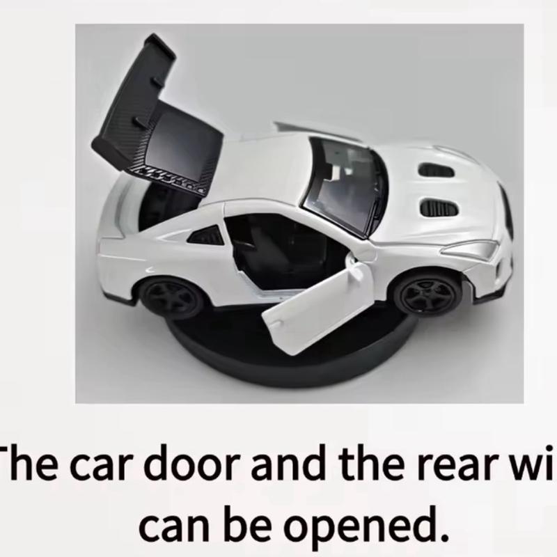 GTR Drifting Dashboard Accessory Gift For Dad Car Sports Car Present