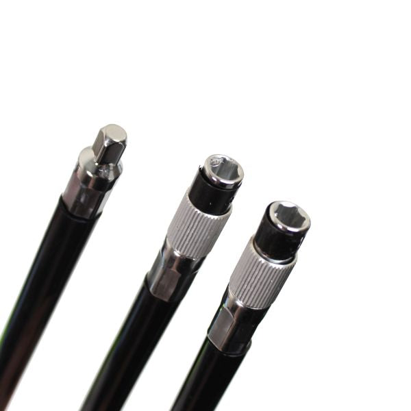 3PC 300MM FLEXI SCREWDRIVERS US PRO
