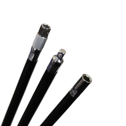 3PC FLEXI SCREWDRIVERS & BITS SET US PRO