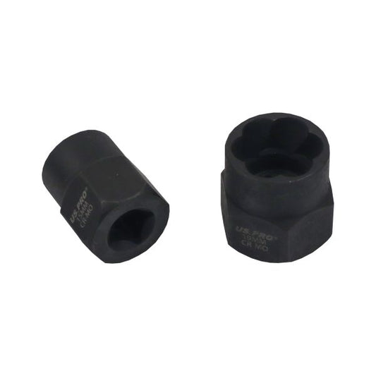 11PC IMPACT BOLT EXTRACTOR SET US PRO