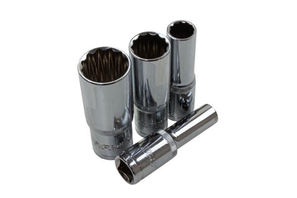 15PC 1/2" DR 12PT DEEP SOCKETS 10-24MM US PRO