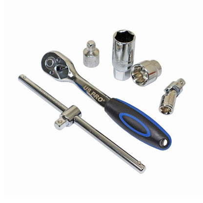 26PC 3/8" DR SUPER LOCK SOCKET SET US PRO