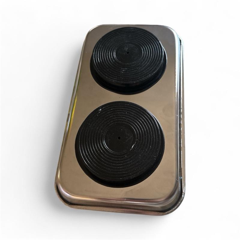 DOUBLE MAGNETIC TRAY US PRO