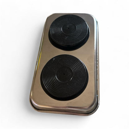 DOUBLE MAGNETIC TRAY US PRO