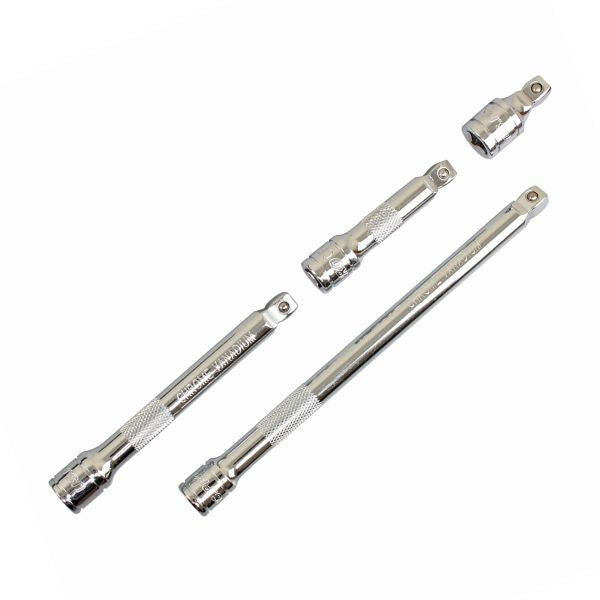 6PC 3/8" DR WOBBLE EXTENSION BAR SET US PRO