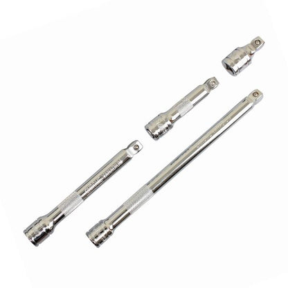 6PC 3/8" DR WOBBLE EXTENSION BAR SET US PRO