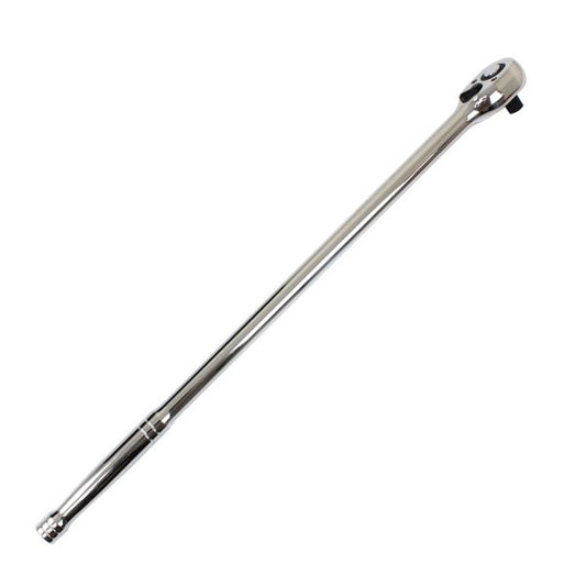 1/2" DR 72T EXTRA LONG RATCHET 510MM US PRO