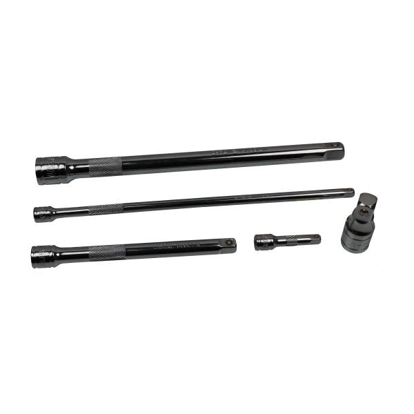 9PC EXTENSION BAR SET - 1/4" 3/8" 1/2" DRIVES US PRO