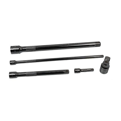 9PC EXTENSION BAR SET - 1/4" 3/8" 1/2" DRIVES US PRO