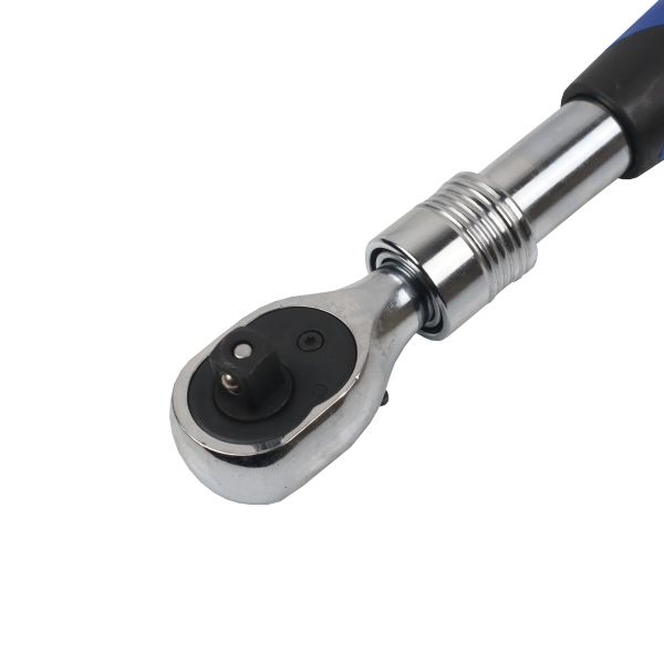 3PC EXTENDABLE RATCHET SET 1/4", 3/8" & 1/2" DRIVES US PRO