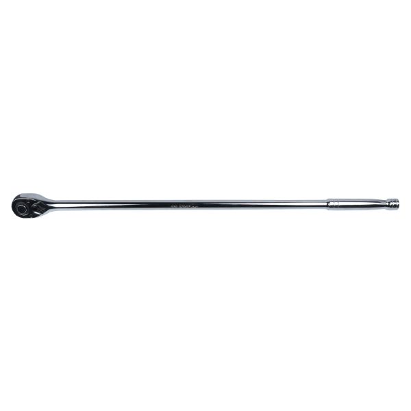 1/2" DR 72T STRAIGHT RATCHET 600MM US PRO