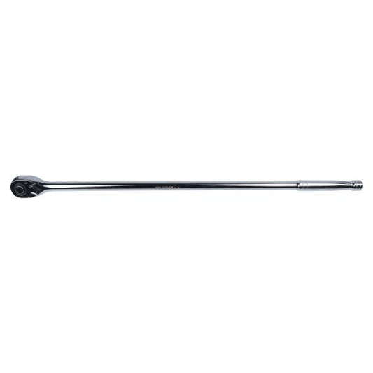 1/2" DR 72T STRAIGHT RATCHET 600MM US PRO