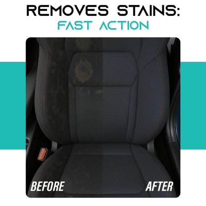 Nanomize Interior Multi Fabric Foam Cleaner 200ml