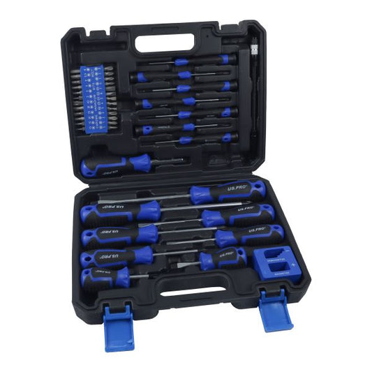 43PC PRO SCREWDRIVER SET US PRO