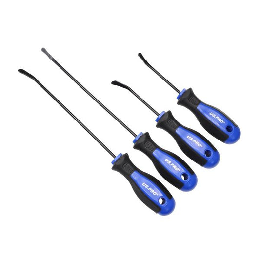 4PC SPOON TIP O RING & OIL SEAL REMOVER TOOL SET US PRO