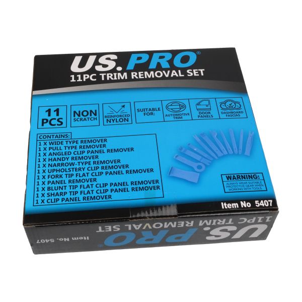 11PC TRIM REMOVAL SET