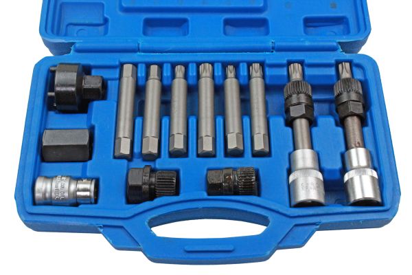 13PC ALTERNATOR TOOL SET US PRO