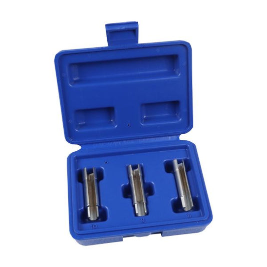 3PC GLOW PLUG SOCKETS FOR CABLE RESTRICTED ACCESS US PRO