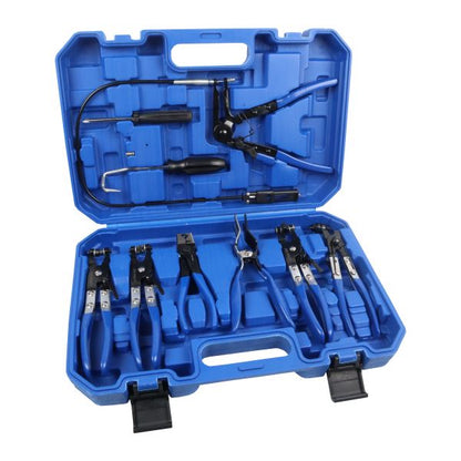 9PC HOSE CLAMP KIT US PRO
