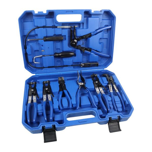 9PC HOSE CLAMP KIT US PRO