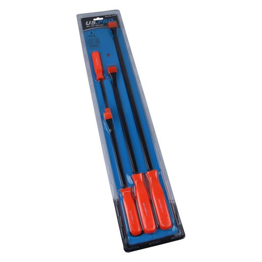 4PC PRY BAR SET US PRO