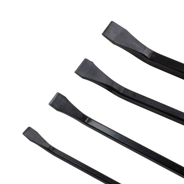4PC GUARD HANDLE PRY BAR SET US PRO