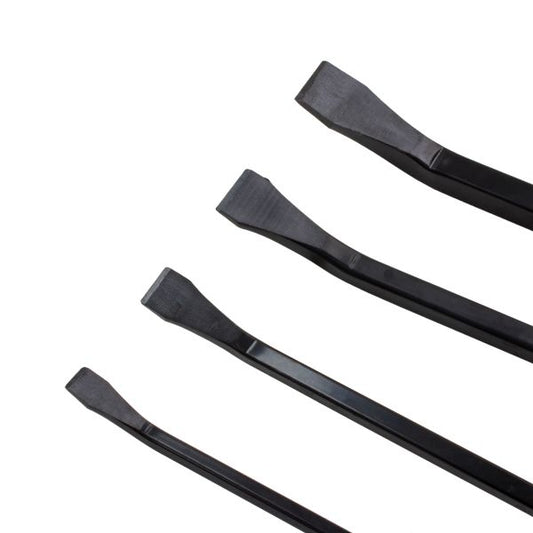 4PC GUARD HANDLE PRY BAR SET US PRO
