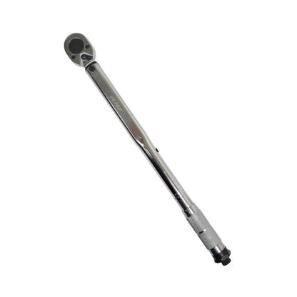 1/2" DR CLICK TORQUE WRENCH 28-210NM US PRO