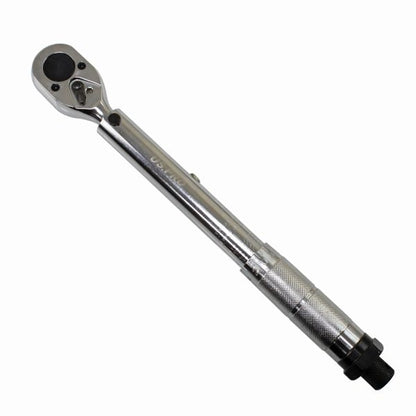 3/8" DR CLICK TORQUE WRENCH 19-110NM US PRO