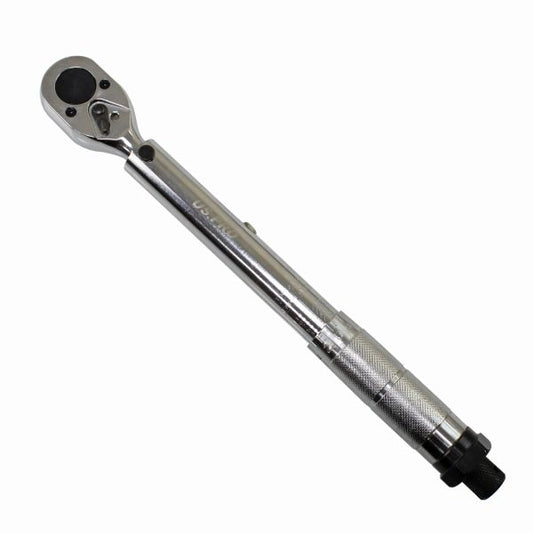 3/8" DR CLICK TORQUE WRENCH 19-110NM US PRO