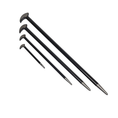 4PC HEEL AND TOE PRY BAR SET US PRO