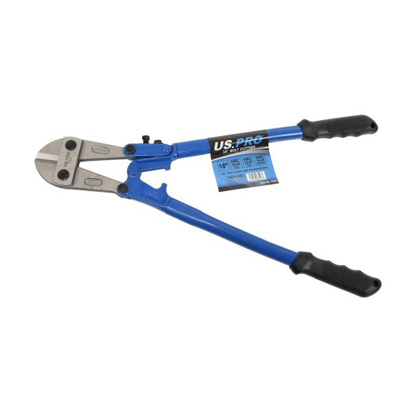 BOLT CUTTERS - 18" US PRO