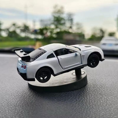 GTR Drifting Dashboard Accessory Gift For Dad Car Sports Car Present