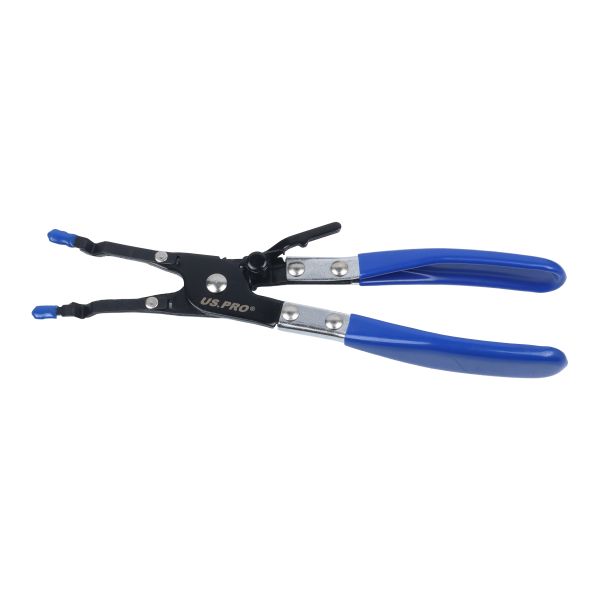 SOLDERING AID PLIERS FOR HOLDING 2 WIRES US PRO
