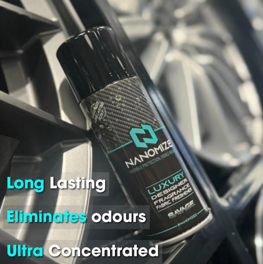 Nanomize Savage Fragrance Fabric Freshener 200ml