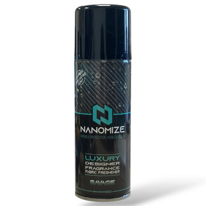Nanomize Savage Fragrance Fabric Freshener 200ml