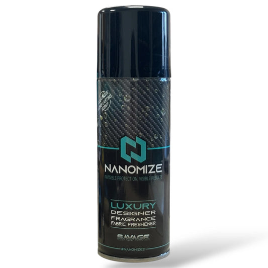 Nanomize Savage Fragrance Fabric Freshener 200ml