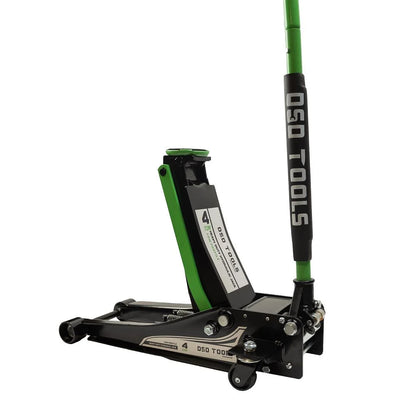 DSD TOOLS HEAVY DUTY DUAL PUMP 4 TON FLOOR TROLLEY JACK DS1029