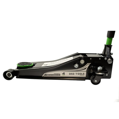 DSD TOOLS HEAVY DUTY DUAL PUMP 4 TON FLOOR TROLLEY JACK DS1029