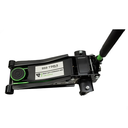 DSD TOOLS HEAVY DUTY DUAL PUMP 4 TON FLOOR TROLLEY JACK DS1029