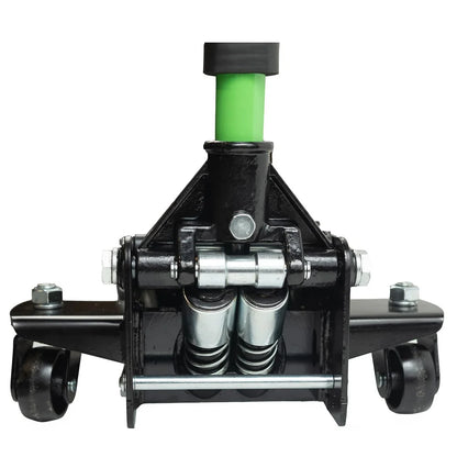 DSD TOOLS HEAVY DUTY DUAL PUMP 4 TON FLOOR TROLLEY JACK DS1029