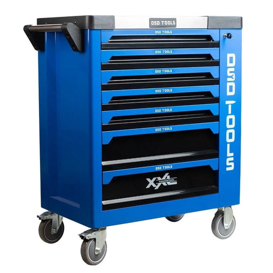 -PRE ORDER- 7 DRAWER ROLLER TOOL CHEST CABINET TOOLS INCLUDED